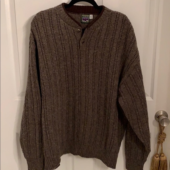 Traverse Bay Woolen Co. Sweater - Picture 2 of 4